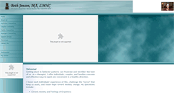 Desktop Screenshot of bethjenson.com